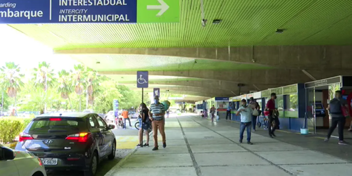 Fique por dentro: Mais de 22 mil passageiros devem passar pelas rodoviárias da Paraíba no feriado de Finados