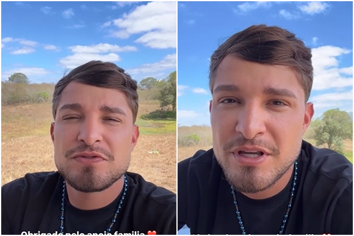 MC Gui relata que foi assaltado em Campina Grande