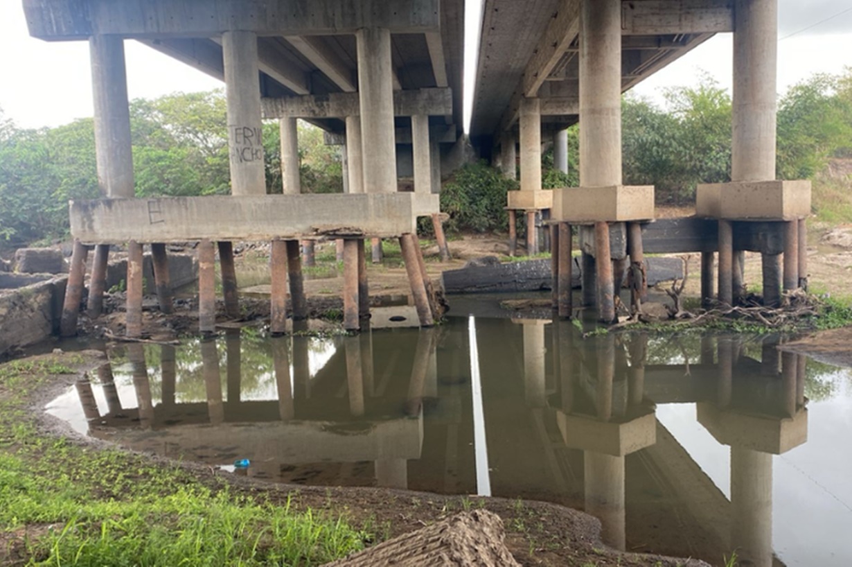 MPF dá 10 dias para Dnit apresentar cronograma de obras em pontes da BR-101