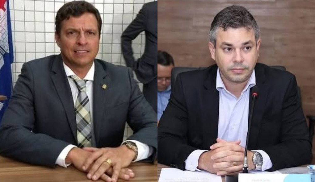 MPPB ajuíza ação civil por improbidade contra Vitor Hugo, André Coutinho e mais três