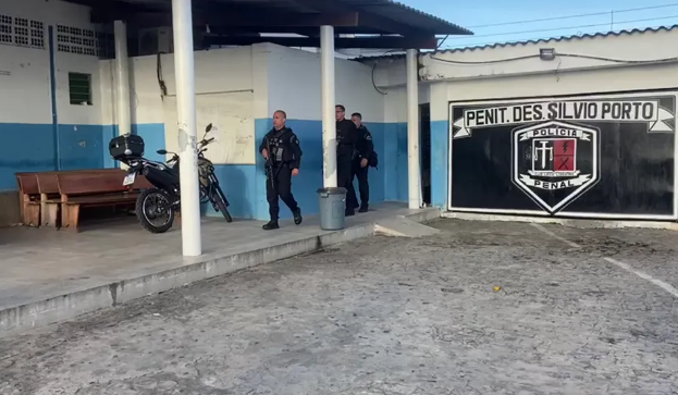 Parte das irregularidades em penitenciária de João Pessoa foram corrigidas, diz Seap