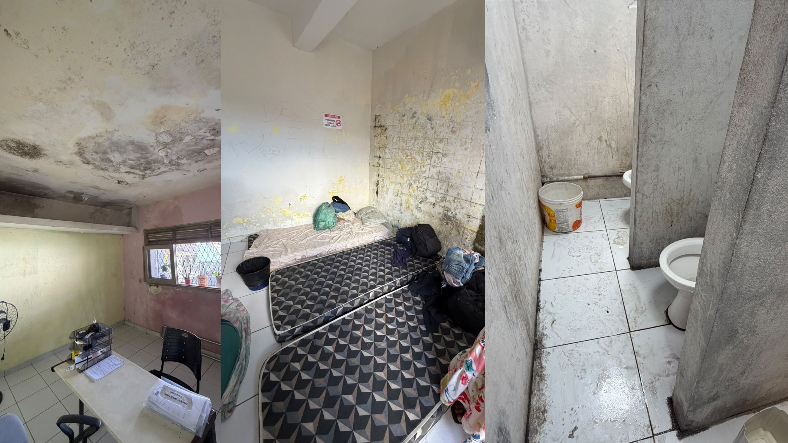 Prefeitura de João Pessoa diz que iniciou adequações no Centro POP após irregularidades