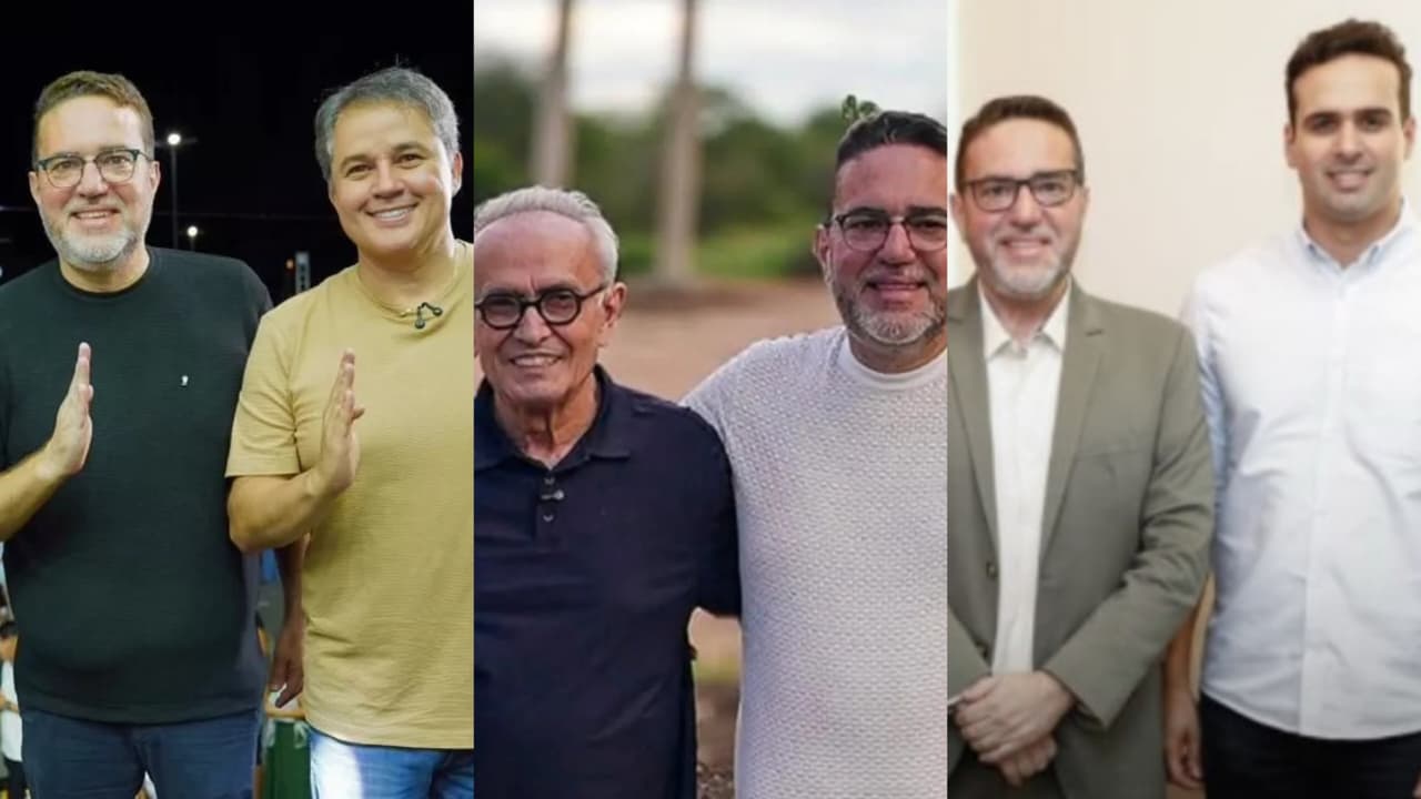 Música no Fantástico: prefeito muda de candidato ao Governo pela terceira vez