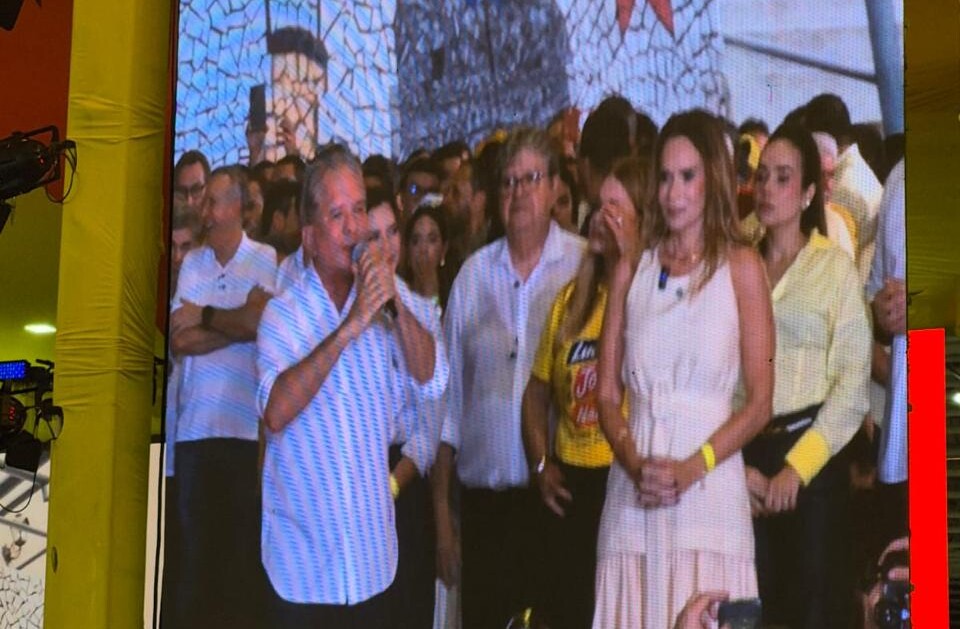 Nabor fragiliza campanha de João Azevêdo ao indicar Daniella como suplente para Senado