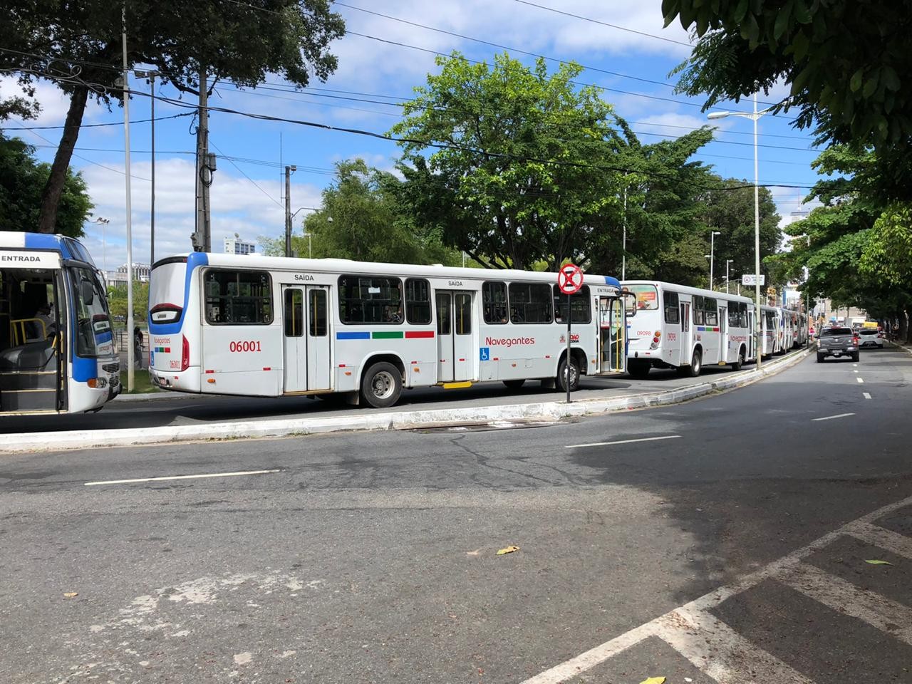 Nova linha de ônibus é criada em Campina Grande para acesso ao Aluízio Campos