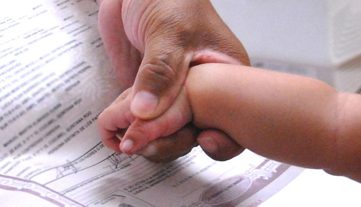 Número de reconhecimentos de paternidade cresce mais de 140% na Paraíba em cinco anos