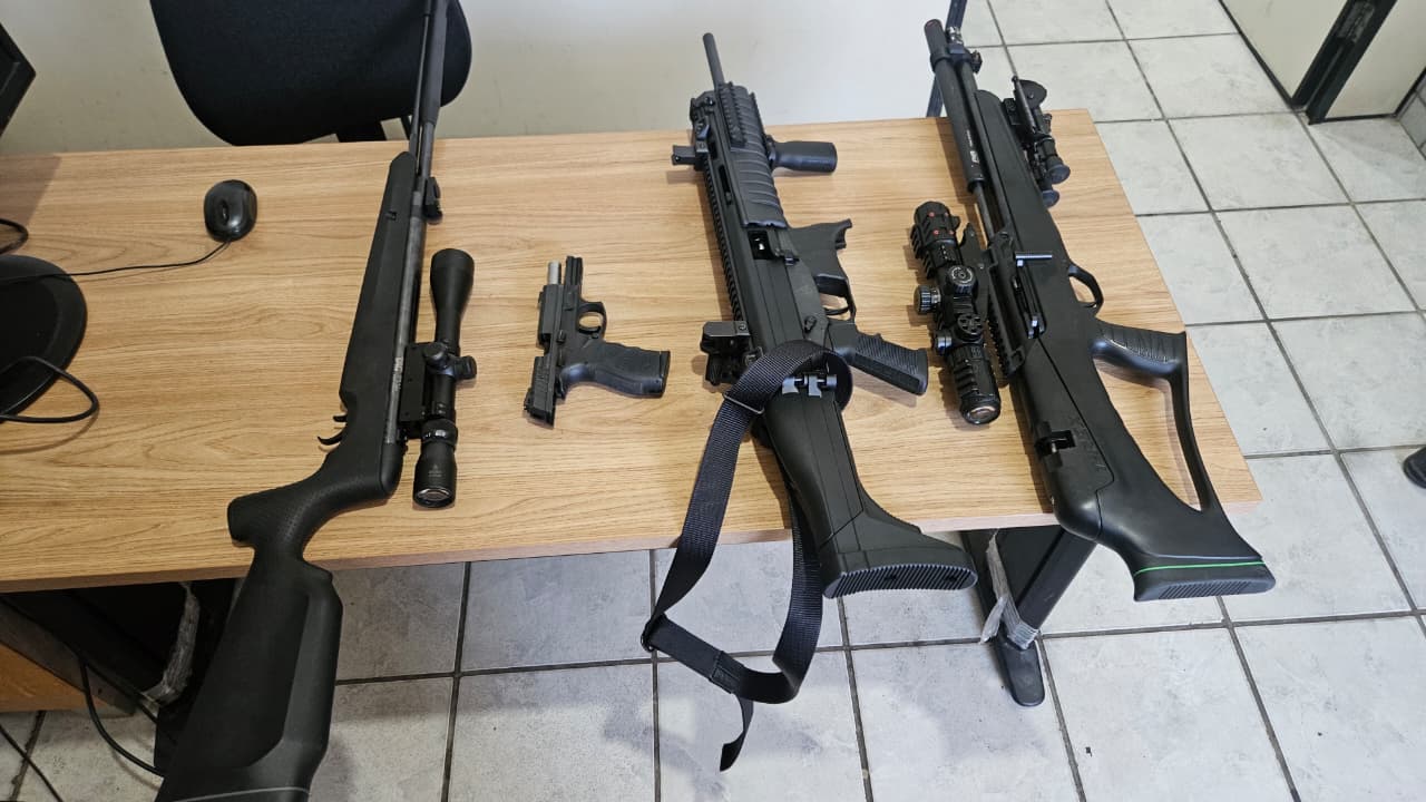 Operação da Polícia prende dois homens suspeitos de integrar organização criminosa no Brejo