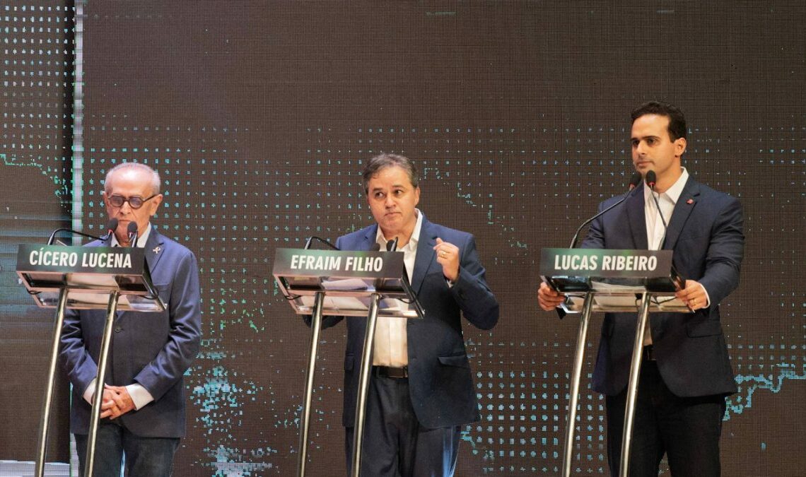 OPINIÃO: Lucas mostrou que não vai ficar nas cordas e Cícero e Efraim vão de dobradinha