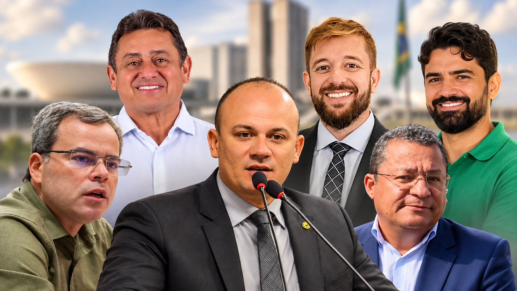 Opinião: onda bolsonarista volta com mais força nas urnas da Paraíba