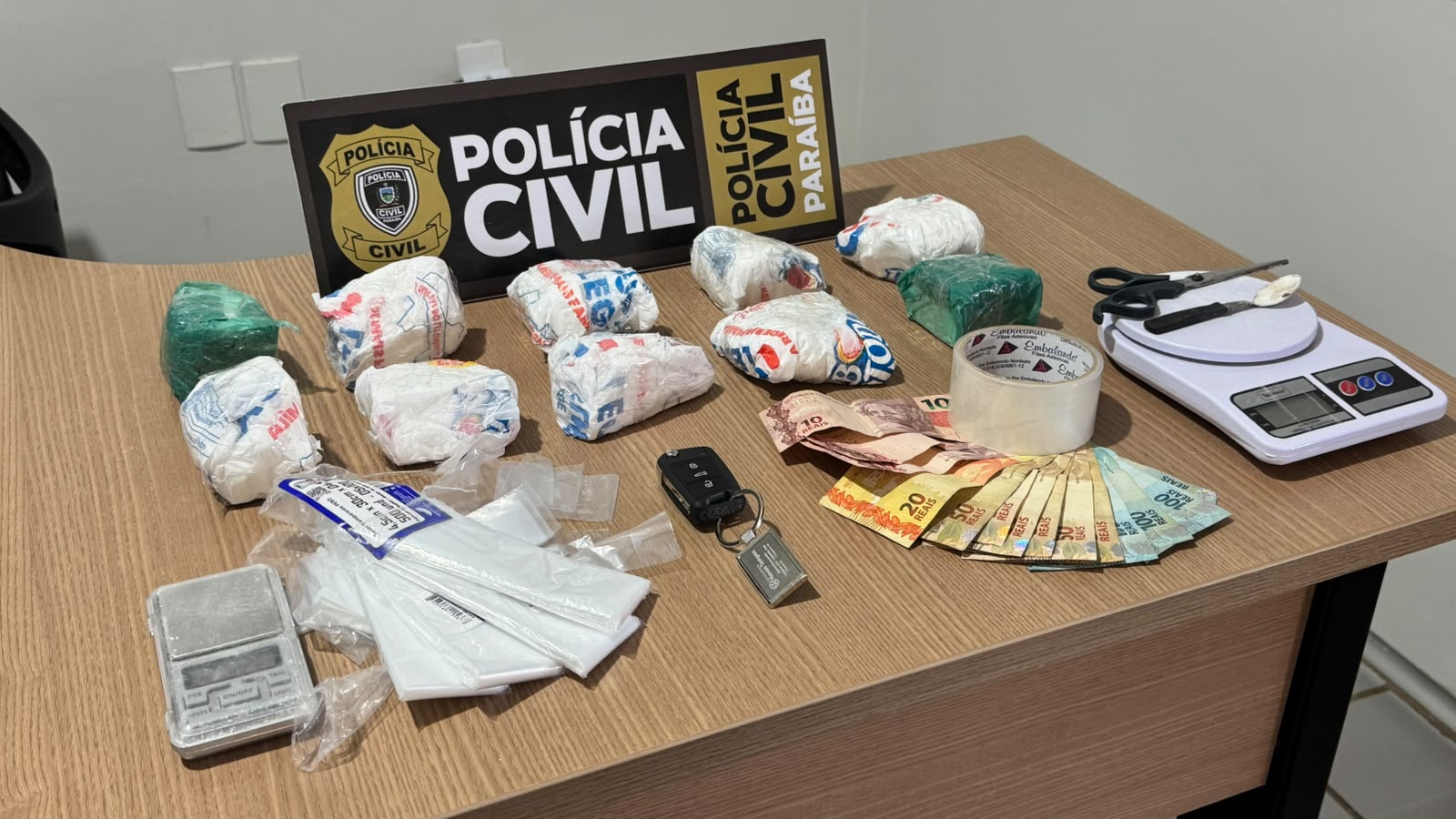 Pai é investigado por suposta relação entre abuso da filha e dívida de drogas no Sertão da PB