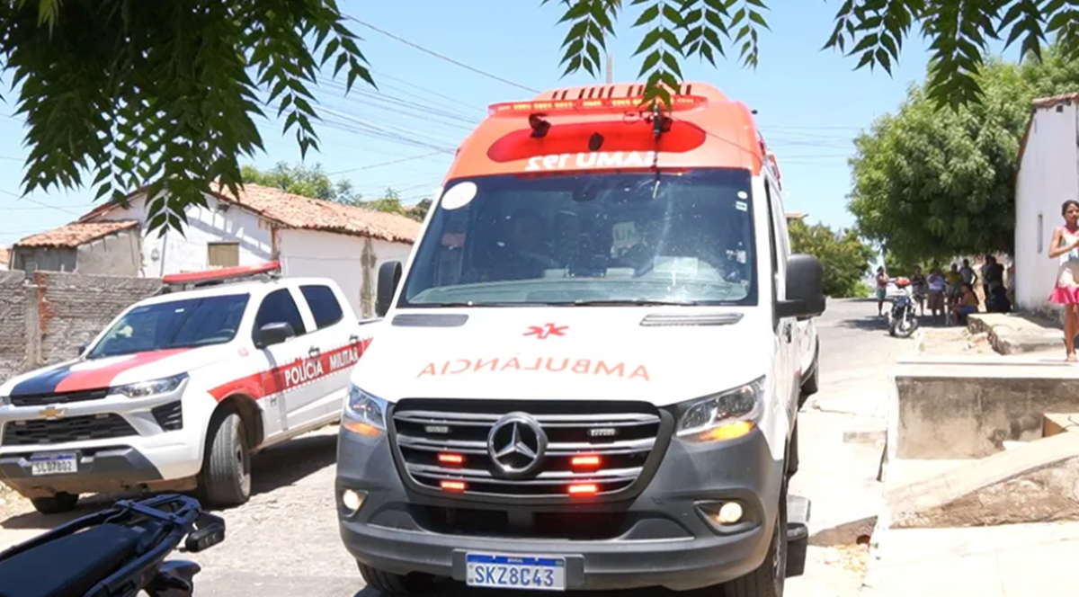Entenda: Pai e mãe são indiciados por matar bebê com mais de 20 golpes de faca em Patos, no Sertão
