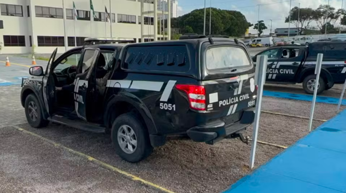 Pai suspeito de agredir filho fugiu com a criança após ser localizado em Campina Grande