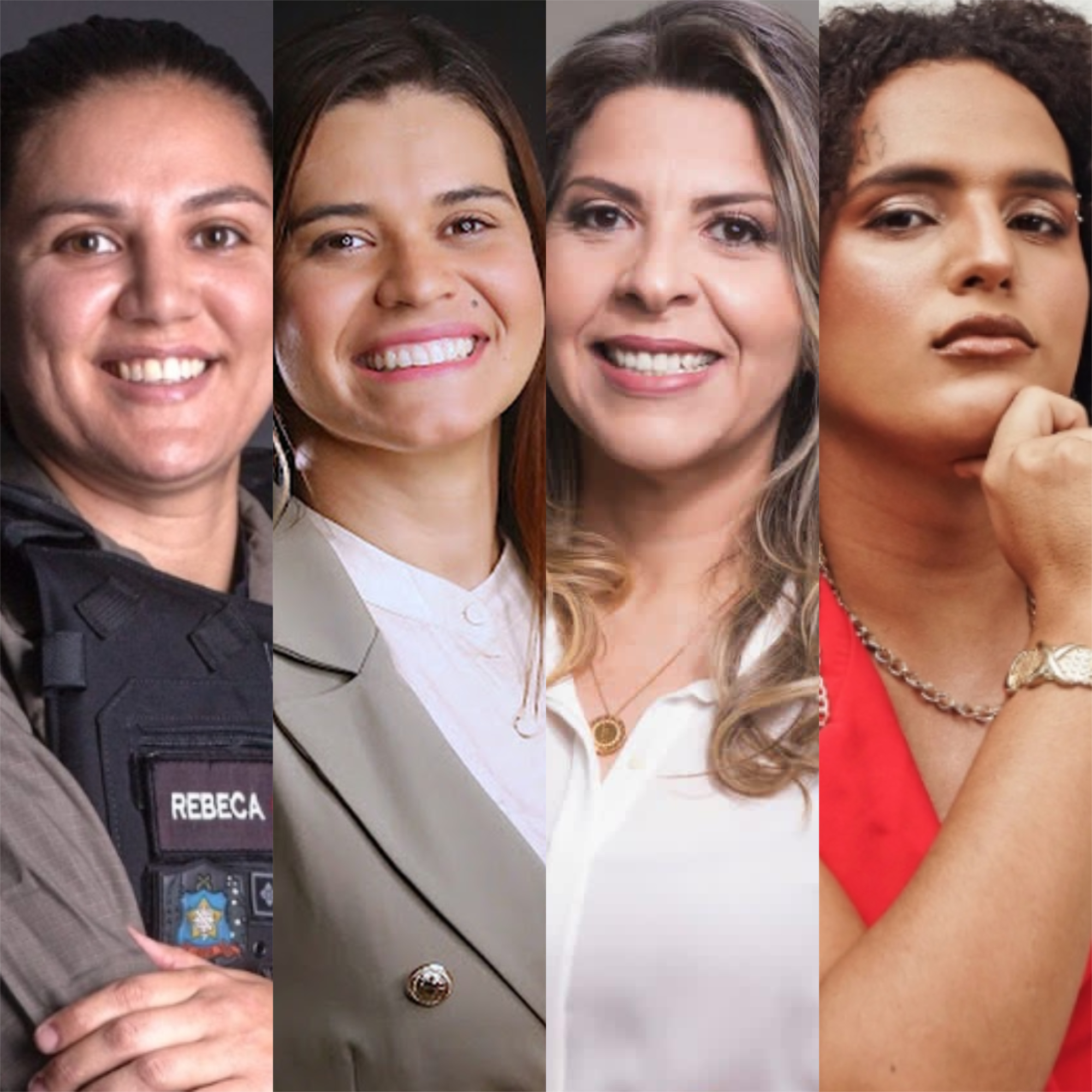 Paraíba pode ampliar número de mulheres na Câmara dos Deputados com ‘dança das cadeiras’
