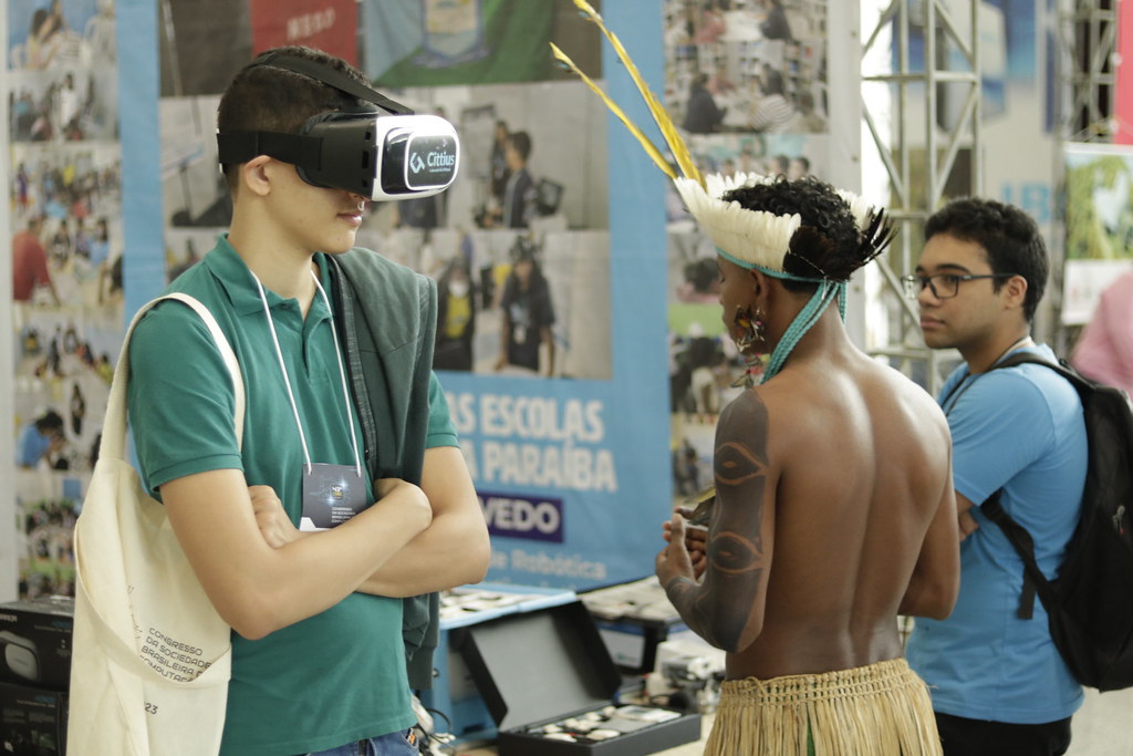 Paraíba recebe 12ª Expotec no fim de outubro; inscrições são gratuitas