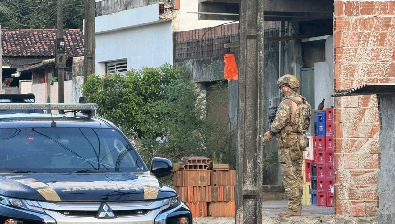 PF prende duas pessoas suspeitas de exploração sexual infantojuvenil em Bayeux