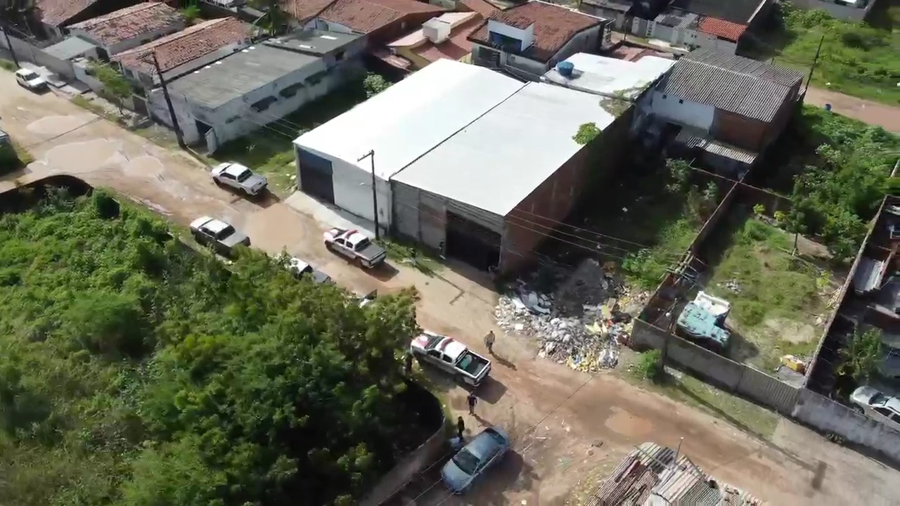 Quatro são presos por suspeita de esquema de desvio e revenda de combustíveis em Cabedelo