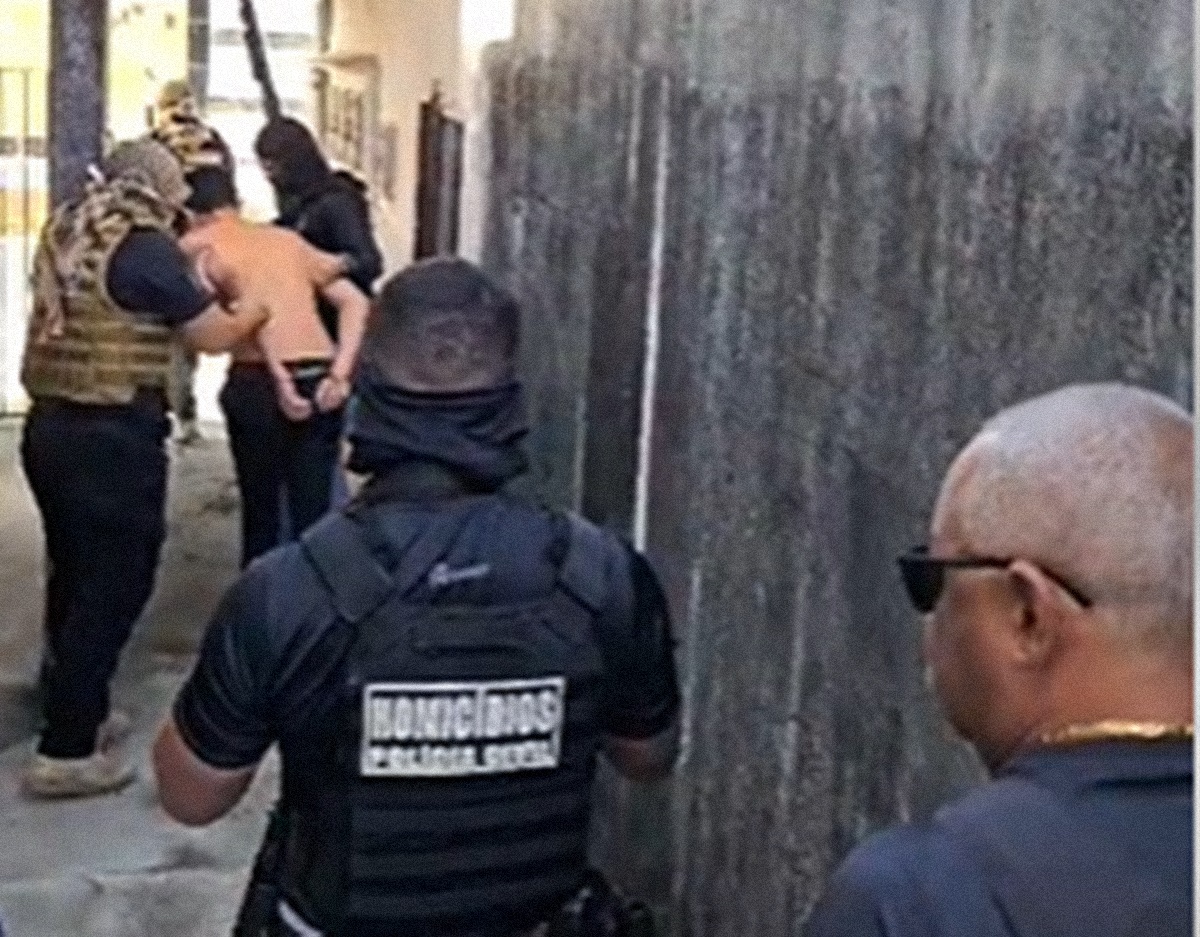 Polícia prende suspeito que fugiu do Hospital de Trauma de João Pessoa