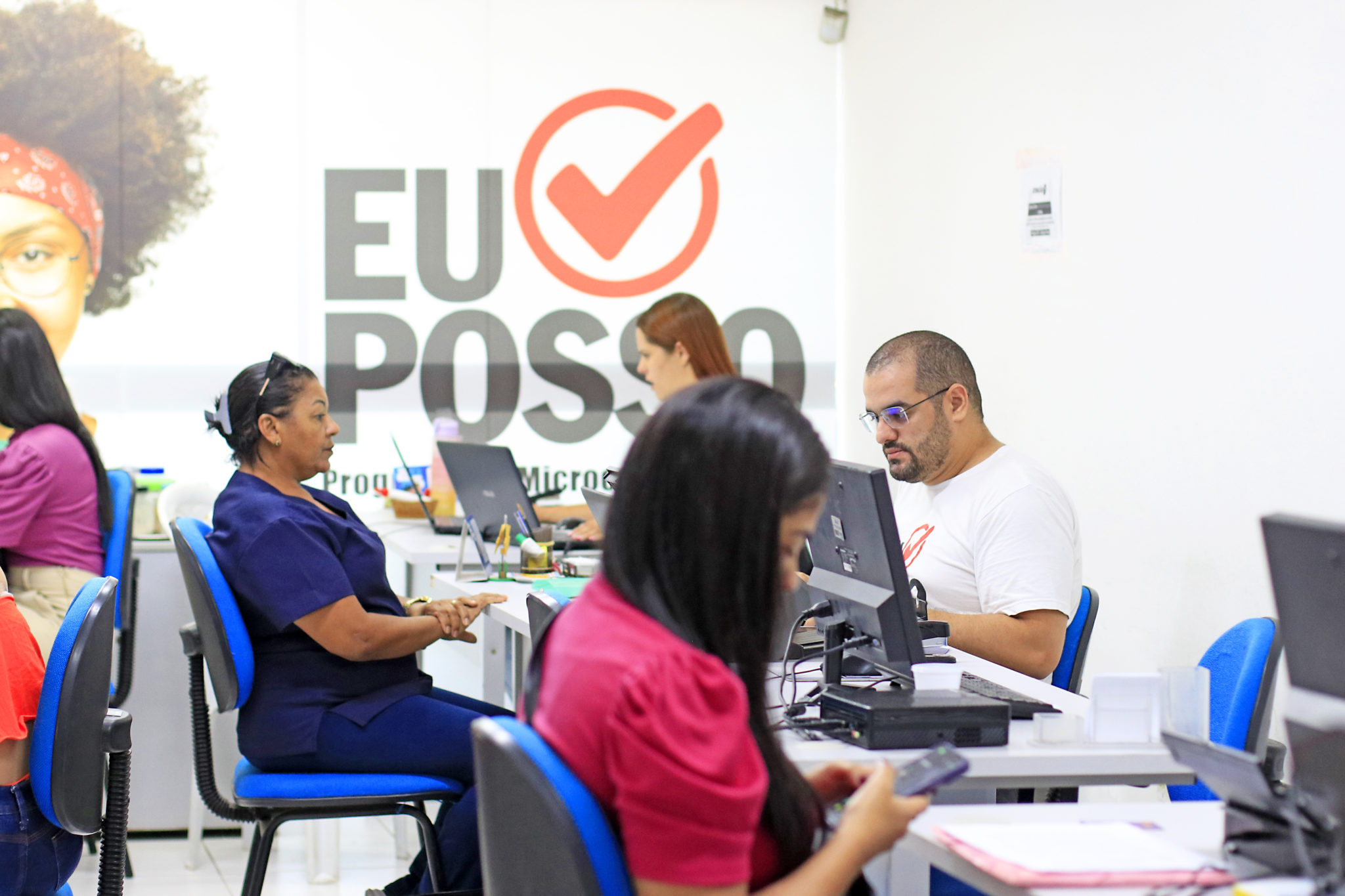 Prefeitura de João Pessoa oferece 90 vagas para programa de microcrédito para microempreendedores