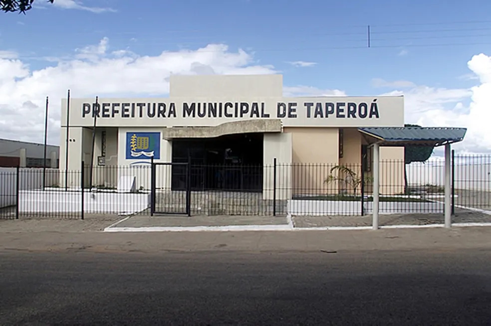 Prefeitura de Taperoá disponibiliza seleção para 23 vagas de diretores e vice-diretores de escolas