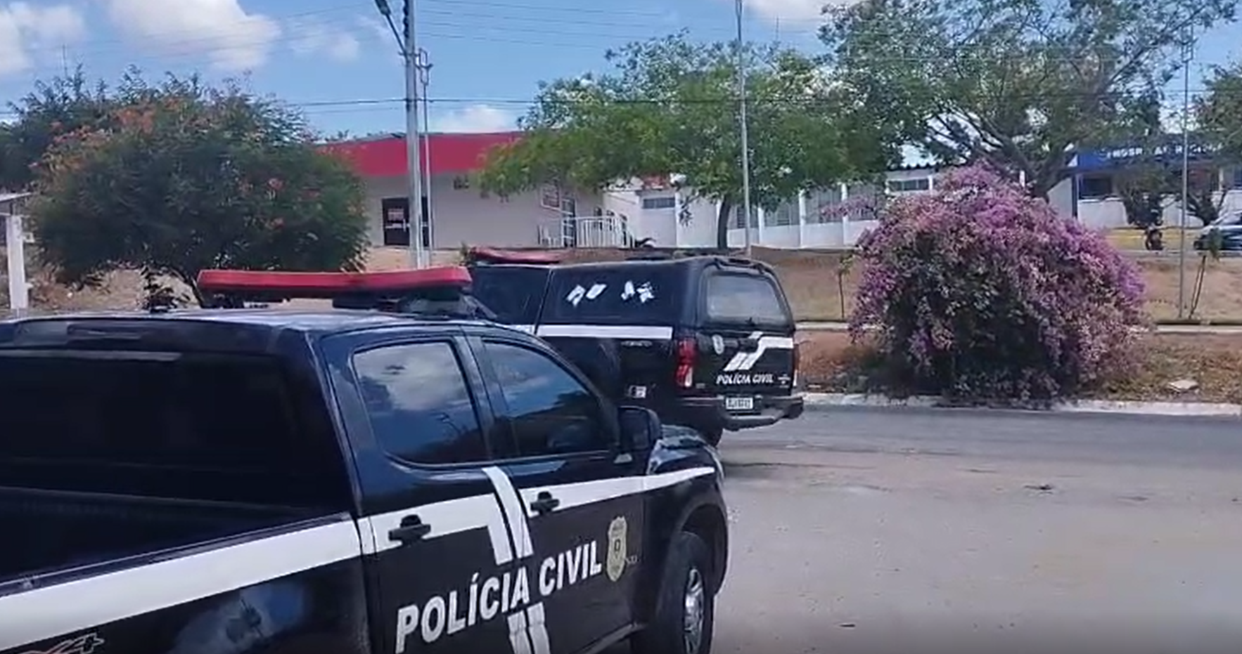 Preso suspeito de manter filhas em cárcere privado e estuprar uma delas em Princesa Isabel
