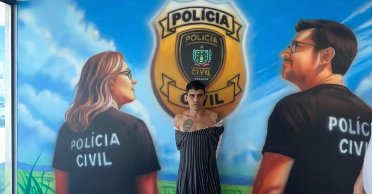 Preso vestido de mulher, primeiro crime aos 13 anos e supostos 80 assassinatos: entenda o caso