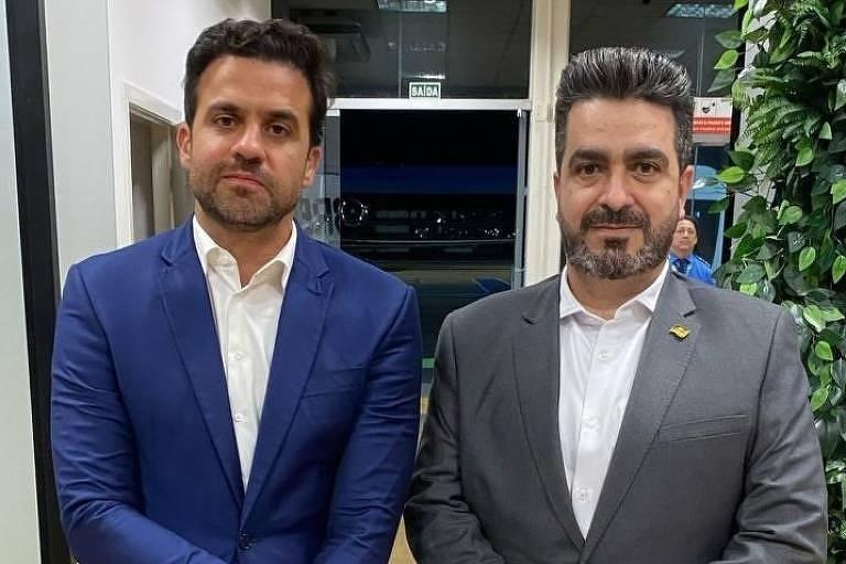 PRTB substitui Pablo Marçal por Leonardo Avalanche na disputa presidencial