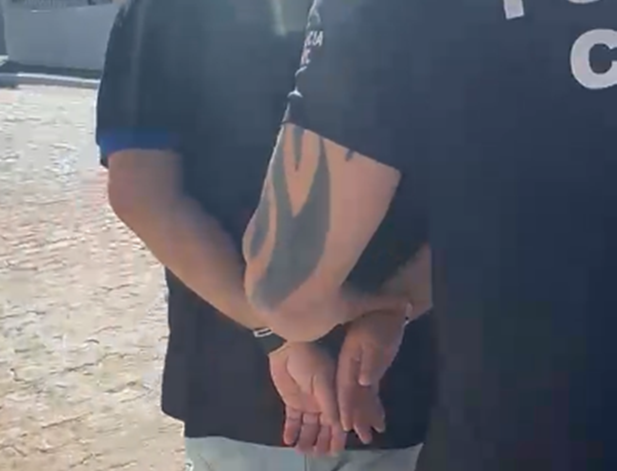 Psicólogo é preso suspeito de estupro de vulnerável contra paciente autista, em Serra Branca