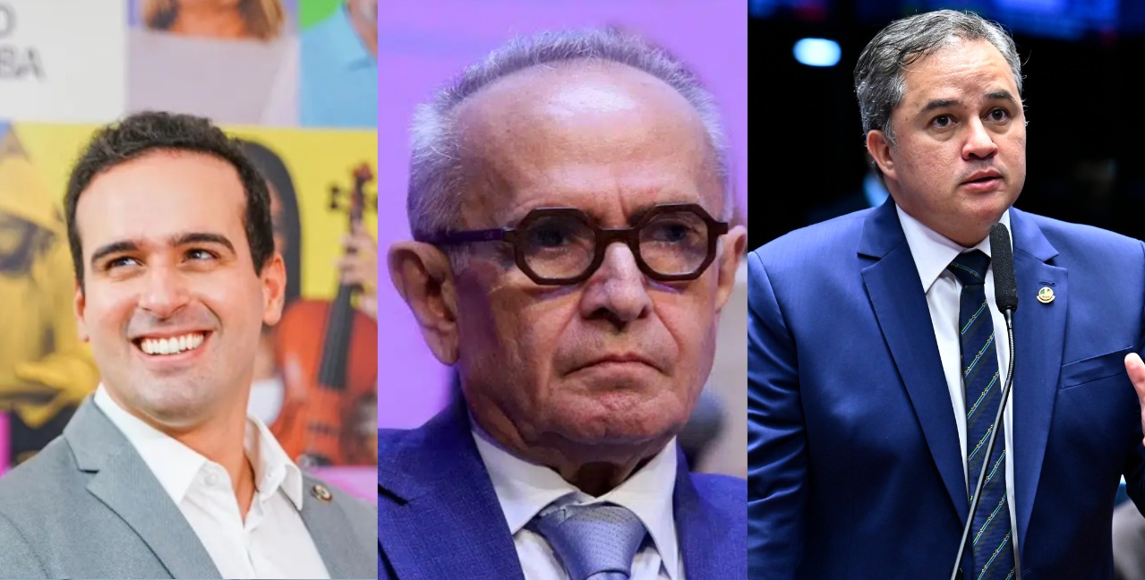 Quaest: Cícero e Efraim têm 46% de rejeição; Lucas registra 22%