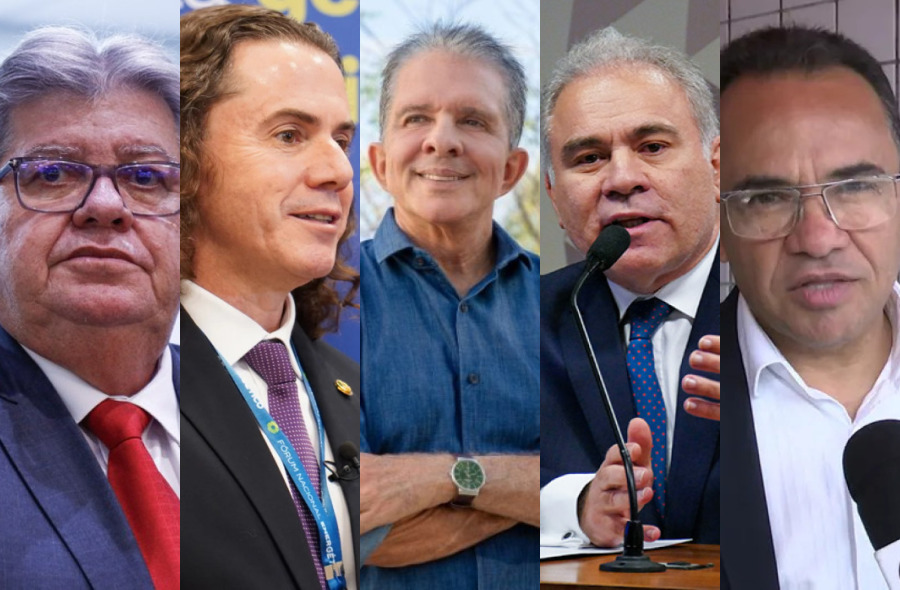 Quaest na Paraíba: 85% diz que a decisão para o Senado é definitiva; 15% pode mudar o voto