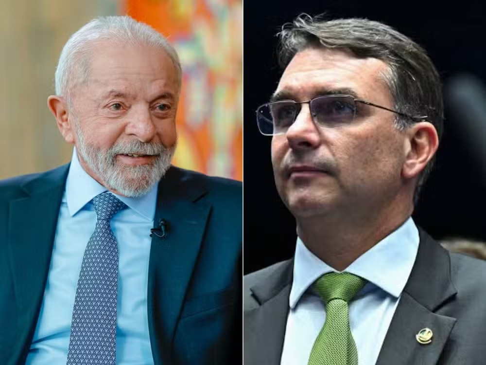 Aliados de Flávio e Lula disputam voto nas ruas de João Pessoa após campanha polarizada nas redes
