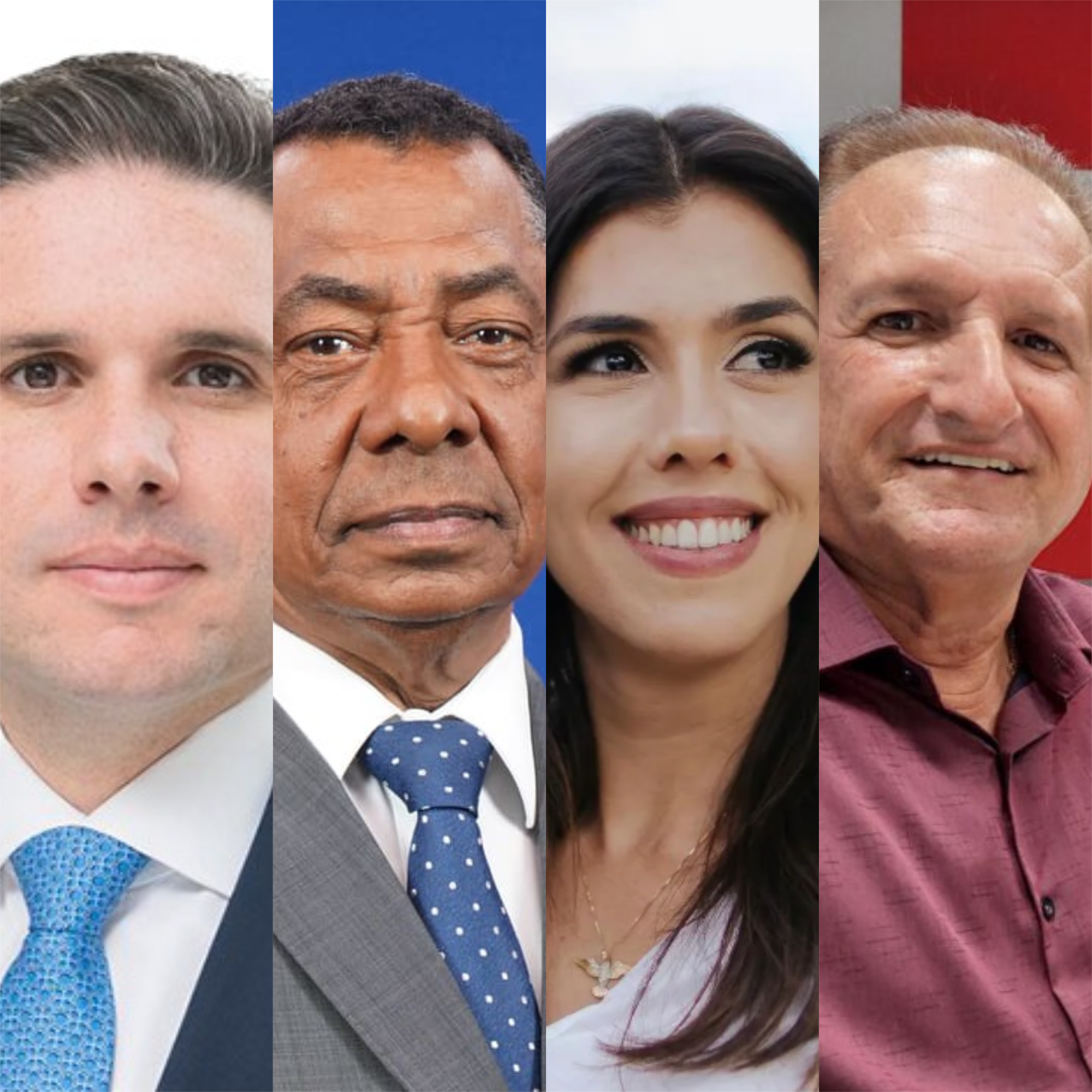 Quem são os deputados mais jovens e mais velhos eleitos para Câmara e ALPB na Paraíba em 2026