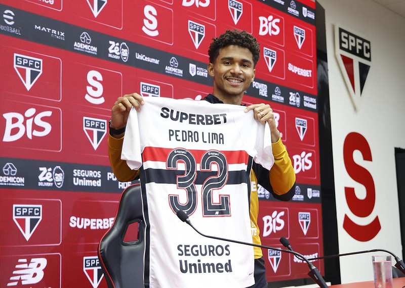 Reforço do São Paulo, Pedro Lima revela recusa do clube e impacto na carreira: “Não estaria aqui”
