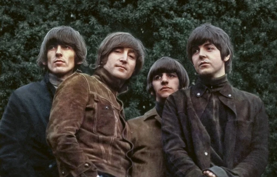 Rubber Soul está de volta