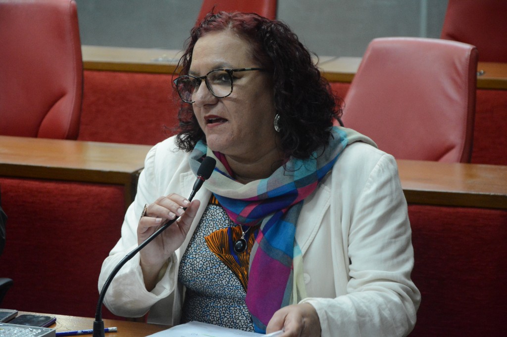 Sandra Marrocos deixa Podemos após partido apoiar Flávio Bolsonaro e reafirma voto em Lula
