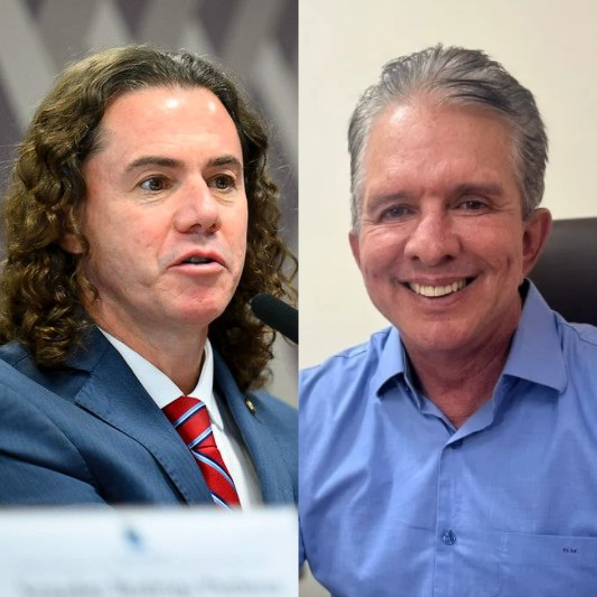 Senado na Paraíba: agregador aponta disputa acirrada entre Veneziano e Nabor pelo segundo voto