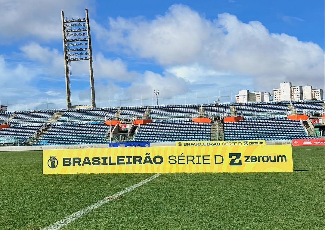 Série D 2026: veja quem já garantiu o acesso e quem vai disputar o playoff
