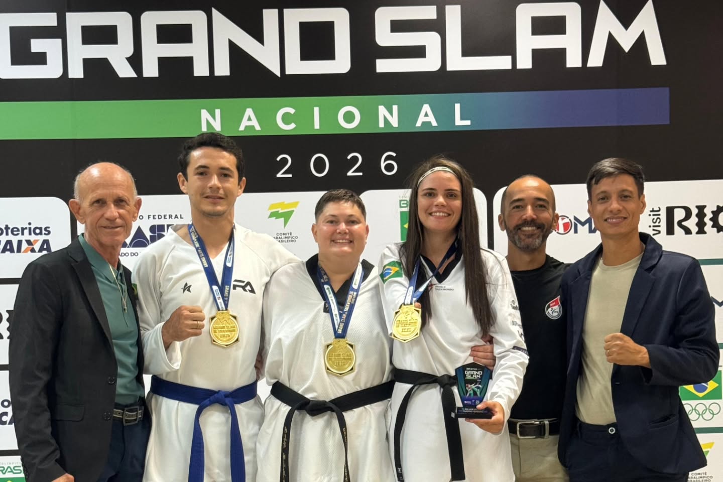 Silvana Fernandes é convocada para o Mundial de Parataekwondo