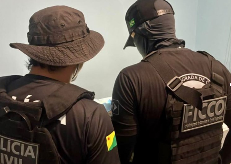 Suspeito de chefiar tráfico no Acre é alvo de mandado após viver na PB com identidade falsa