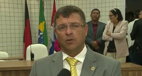 TRE-PB barra Vitor Hugo a deputado estadual por associação com facção criminosa