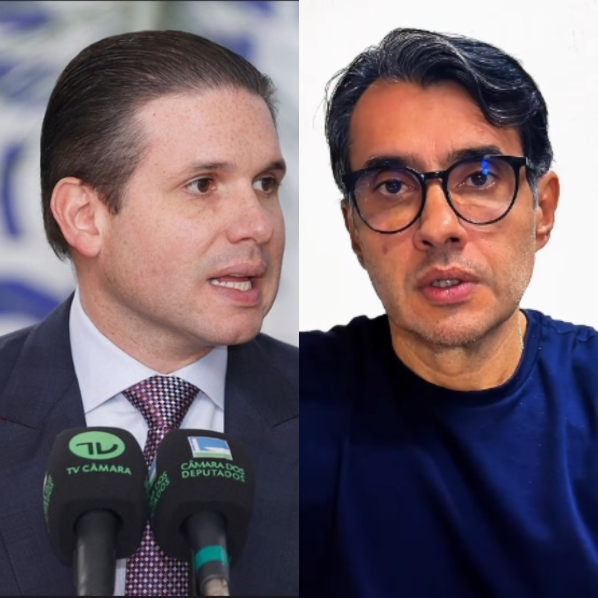 TRE-PB dá direito de resposta a Hugo Motta após André Gadelha o ligar à corrupção no Banco Master