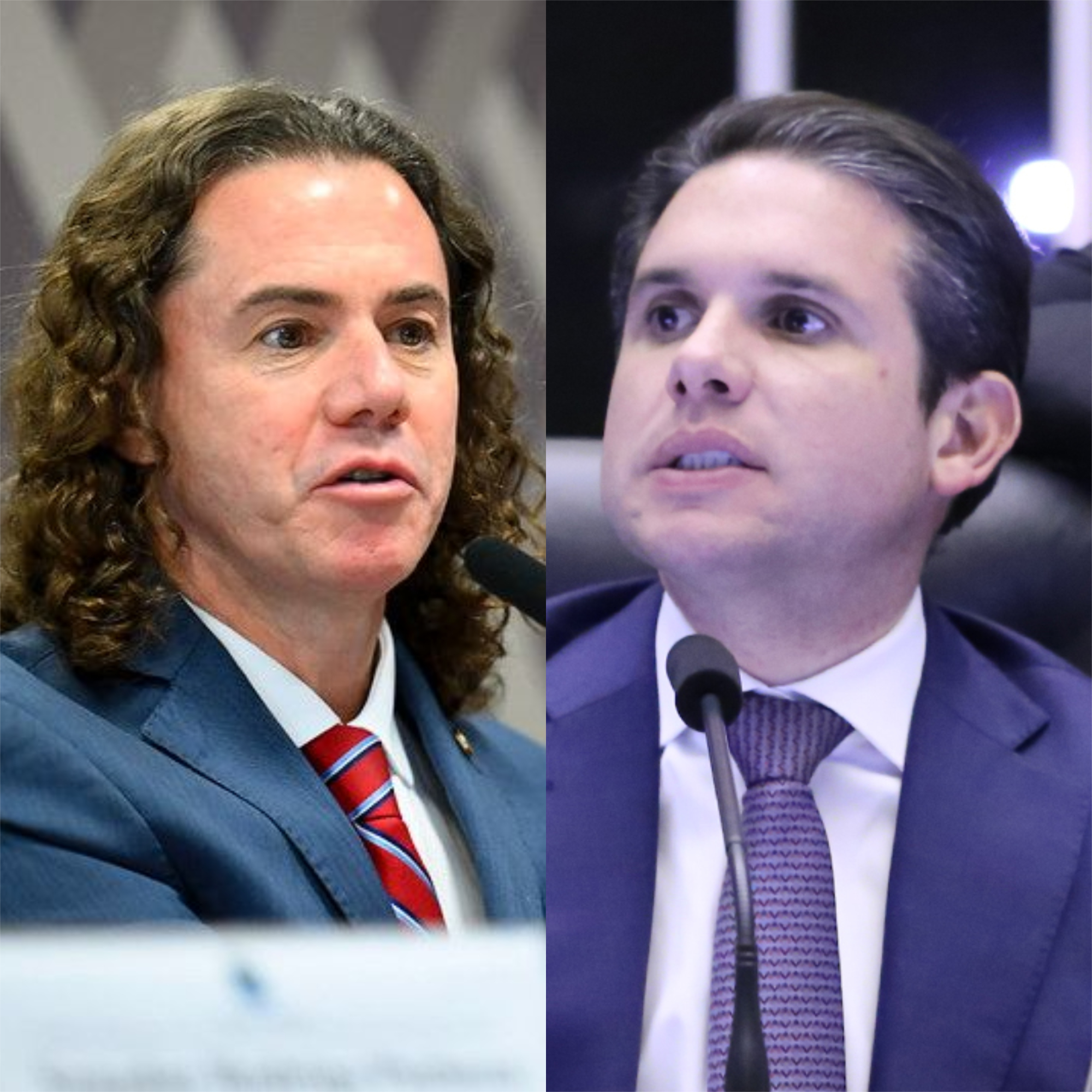 TRE-PB manda retirar propaganda de Veneziano que liga Hugo Motta ao Banco Master
