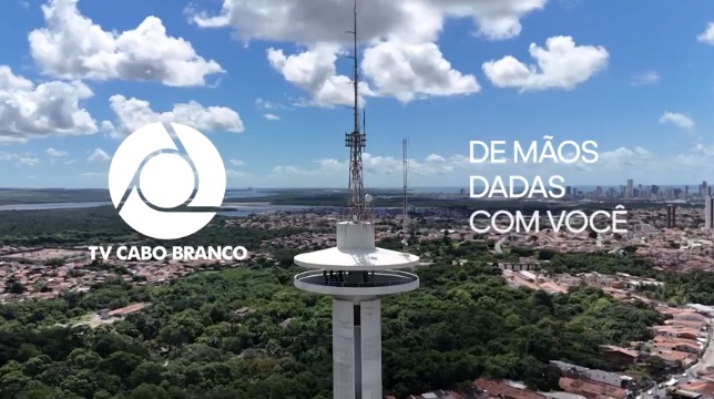 TV Cabo Branco garante liderança absoluta em 2026, aponta IBOPE