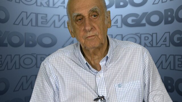 Um grande brasileiro!