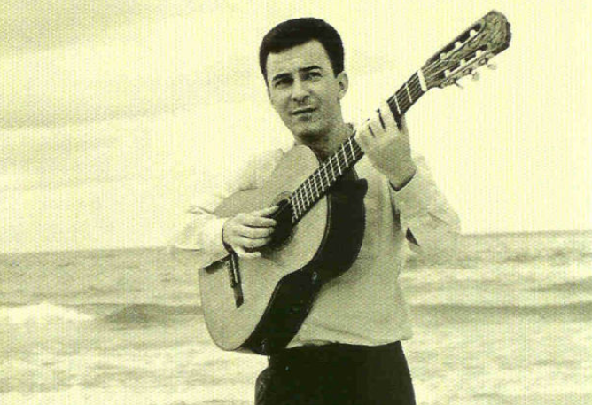 Um top 5 dos álbuns de João Gilberto