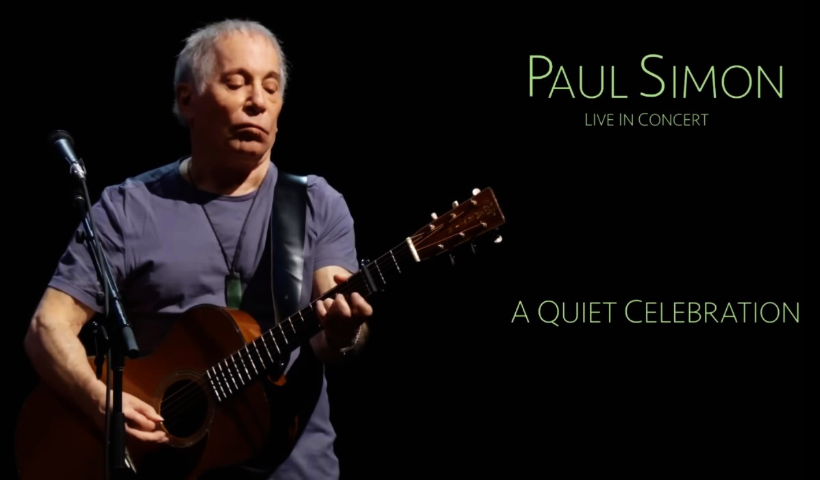 Uma celebração quieta para os 85 anos de Paul Simon