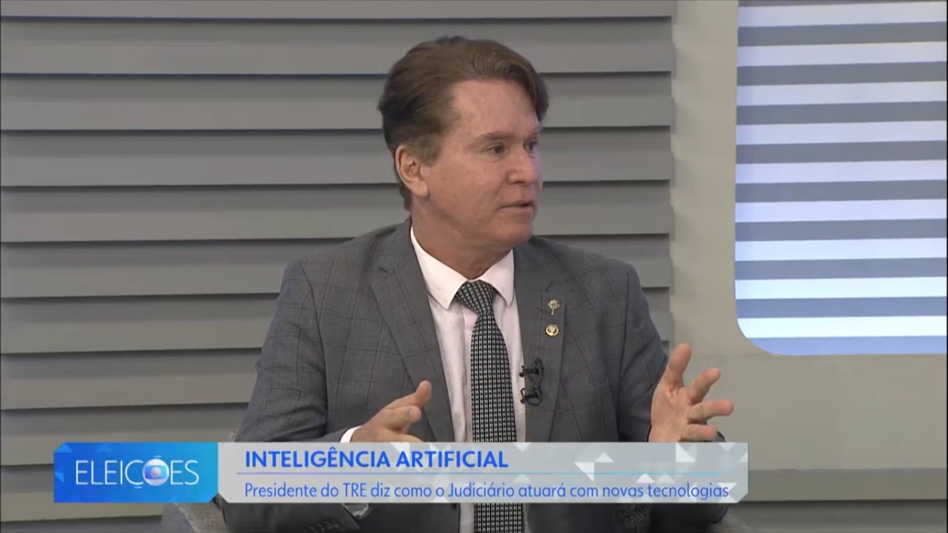 Uso de deepfakes gera preocupação na campanha eleitoral da Paraíba, aponta presidente do TRE