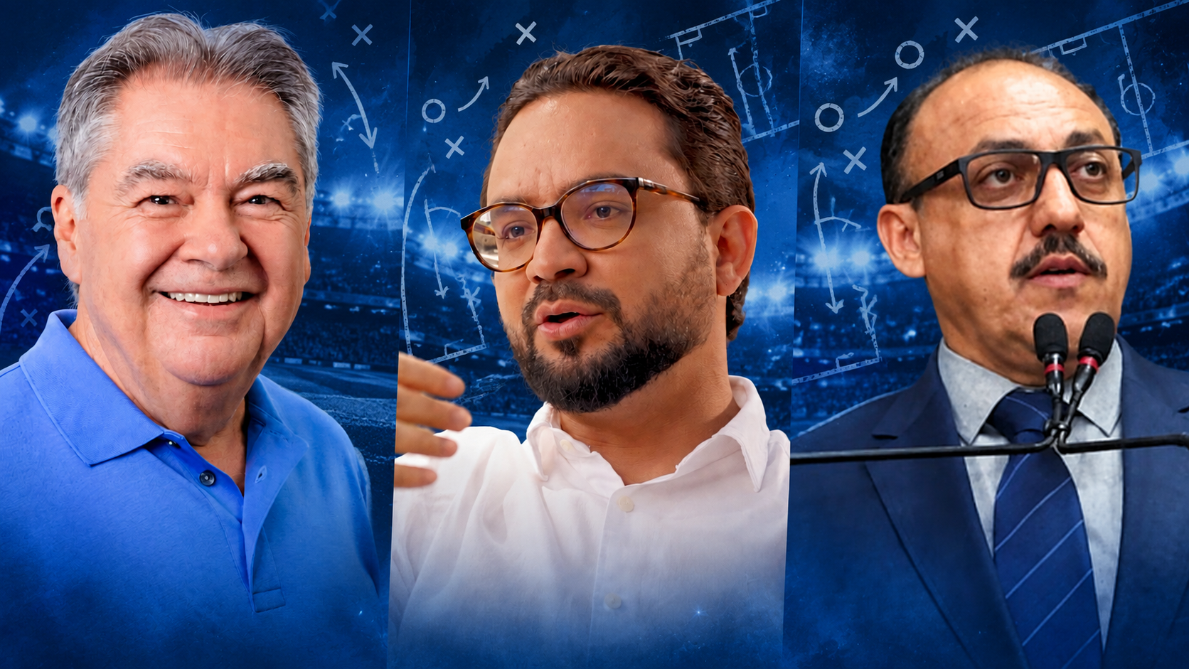 Veja o desempenho dos candidatos paraibanos ligados ao esporte nas Eleições 2026
