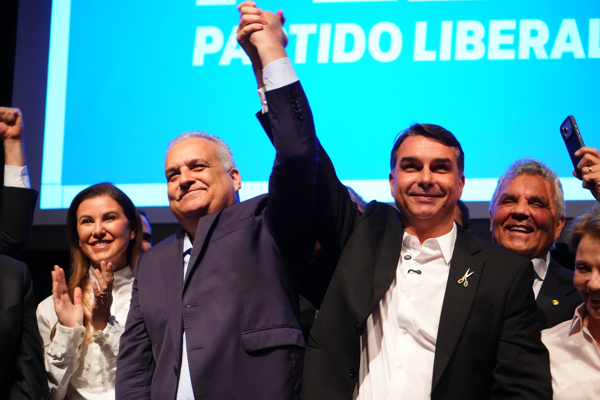 Vice de Flávio Bolsonaro, Alfredo Gaspar cumpre agenda na Paraíba neste sábado