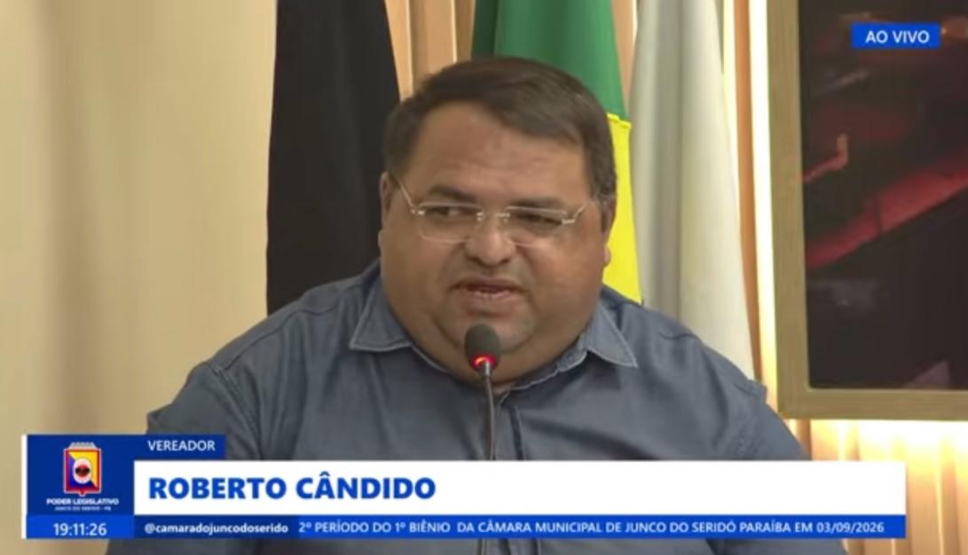 Assédio eleitoral: MPE investiga vereador de Junco do Seridó por cobrar voto de servidores