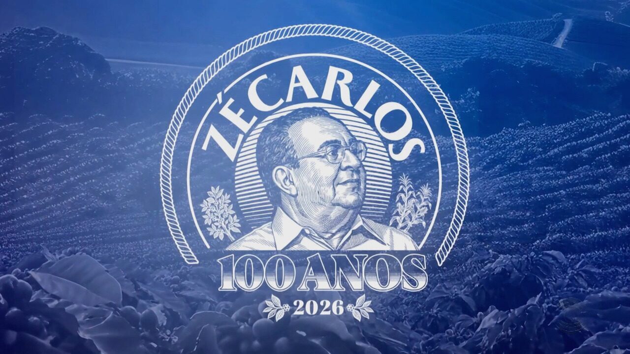 Zé Carlos 100 anos, o livro